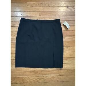NEW Womens Size 8 Charcoal Michael Kors Skirt